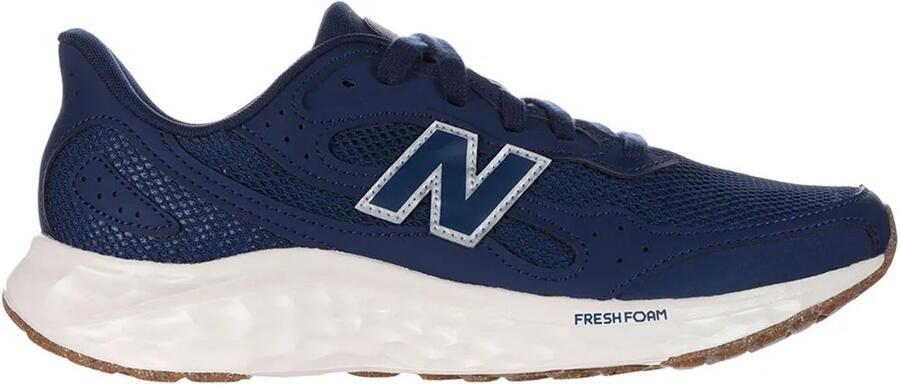 New Balance Fresh Foam Arishi V4 Hardloopschoenen Blauw 1 2 Man - Foto 2