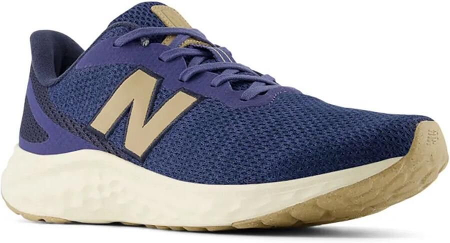 New Balance Fresh Foam Arishi V4 Hardloopschoenen Blauw 1 2 Man