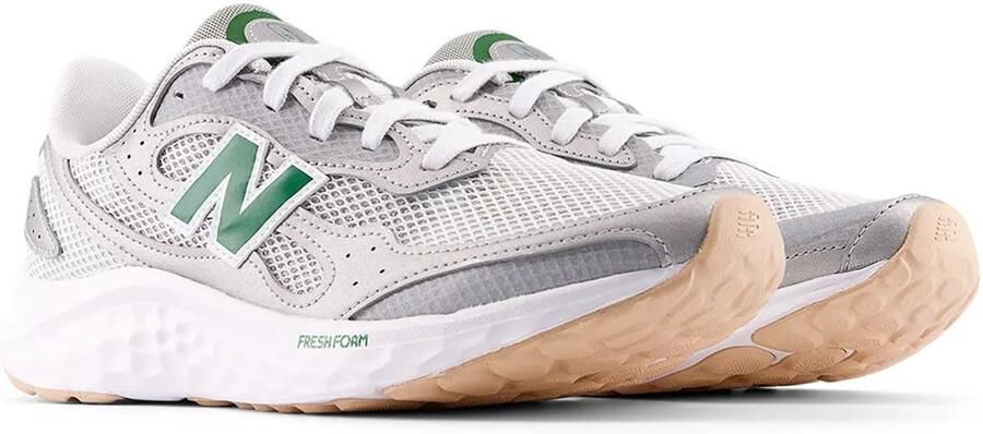 New Balance Fresh Foam Arishi V4 Hardloopschoenen Grijs 1 2 Man