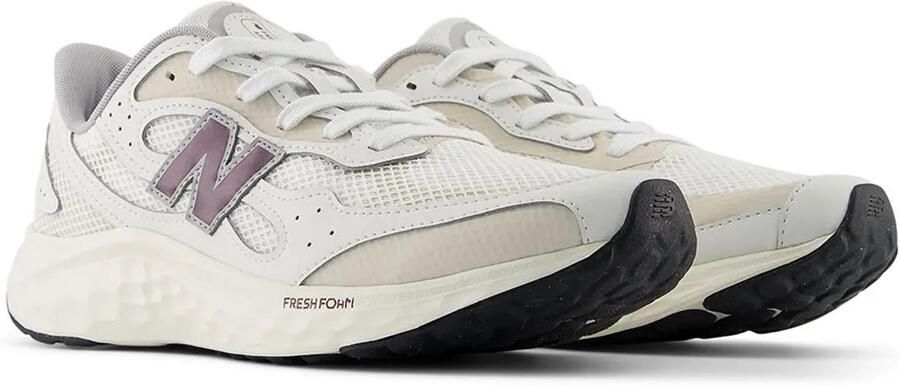 New Balance Fresh Foam Arishi V4 Hardloopschoenen Wit Man