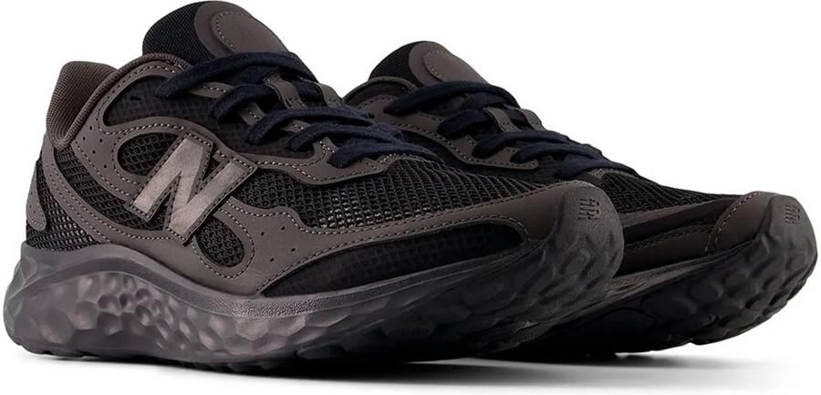New Balance Fresh Foam Arishi V4 Hardloopschoenen Zwart 1 2 Man - Foto 2