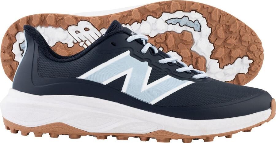 New Balance Fresh Foam Contend V3 Dames Golfschoenen Navy