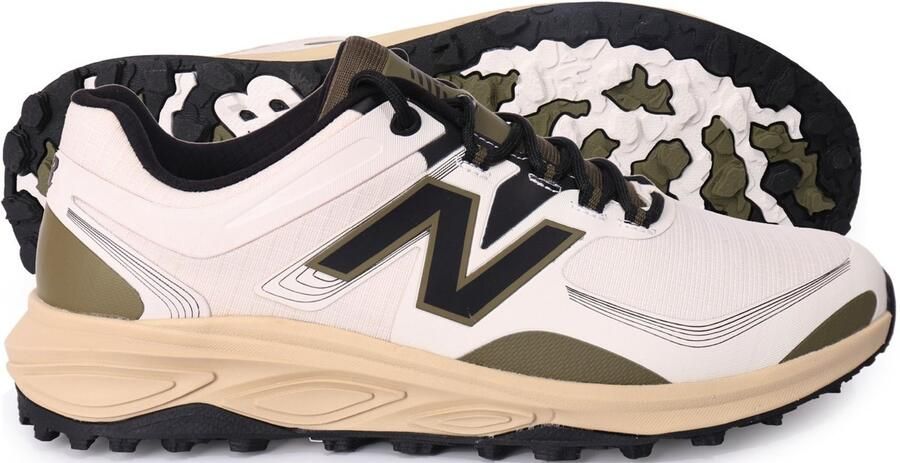New Balance Fresh Foam Pace XT Heren Golfschoenen Sand
