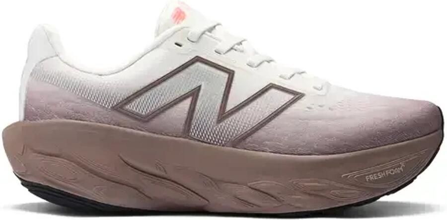 New Balance Fresh Foam X 1080 V14 Hardloopschoenen Earth Shadow Dames