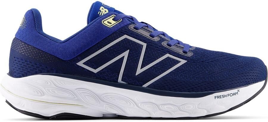 New Balance Fresh Foam X 860 V14 Hardloopschoenen Galaxy blauw