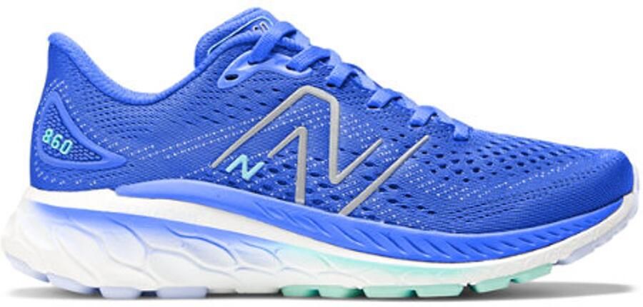 New Balance Fresh Foam X 860V12 WS Damesschoenen Cobalt Black