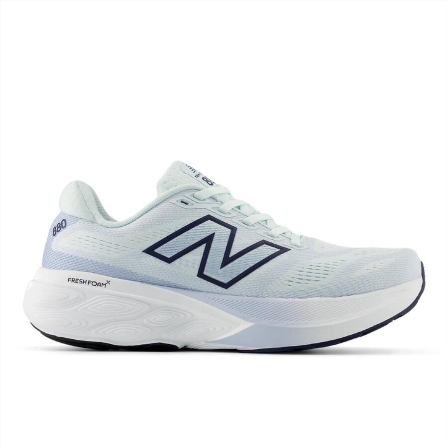 New Balance Fresh Foam X 880 v15 Glint Blue Dames