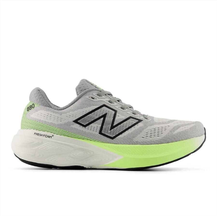 New Balance Fresh Foam X 880 v15 Grey Matter Heren