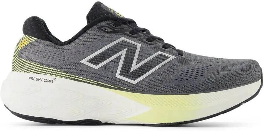 New Balance Fresh Foam X 880 v15 Grey Yellow Heren