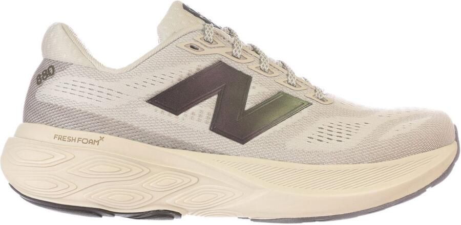 New Balance Fresh Foam X 880 V15 Hardloopschoenen Beige Neutraal & Comfort Dames