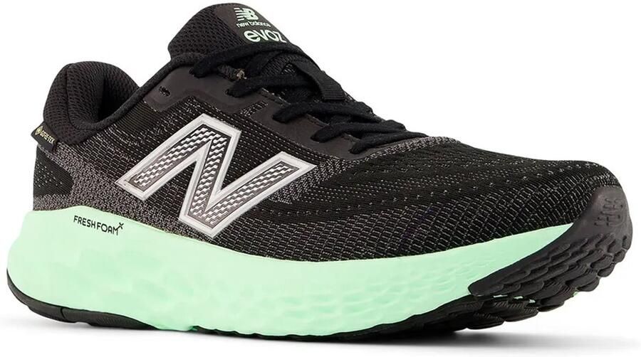 New Balance Fresh Foam X Evoz V4 Gore Tex Hardloopschoenen Zwart Vrouw