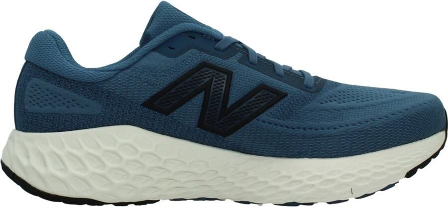 New Balance Fresh Foam X Evoz V4 Hardloopschoenen Blauw 1 2 Man