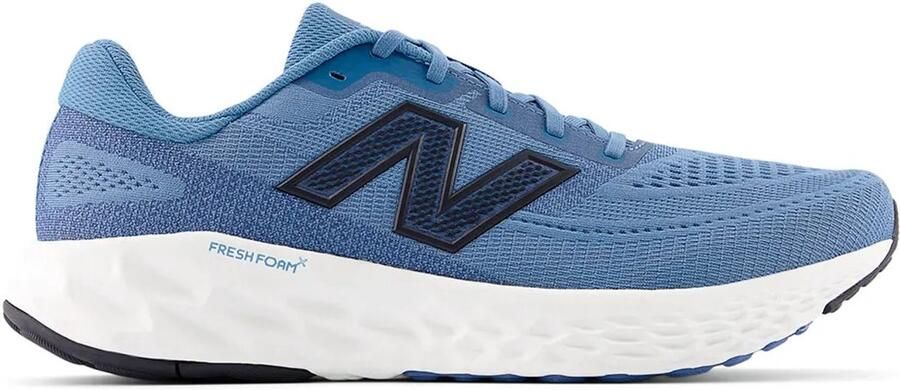 New Balance Fresh Foam X Evoz V4 Hardloopschoenen Blauw 1 2 Man