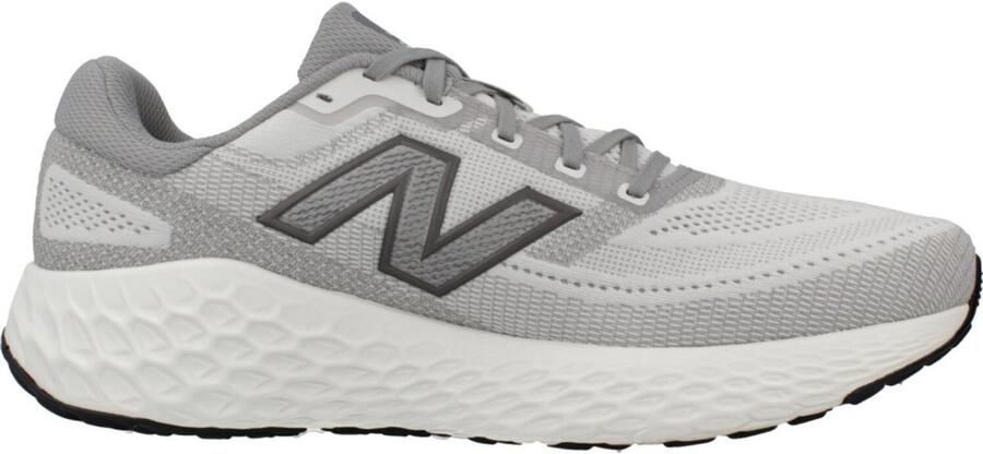 New Balance Fresh Foam X Evoz V4 Hardloopschoenen Grijs 1 2 Man