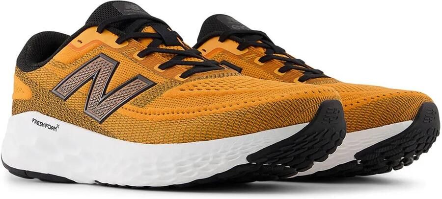 New Balance Fresh Foam X Evoz V4 Hardloopschoenen Oranje 1 2 Man