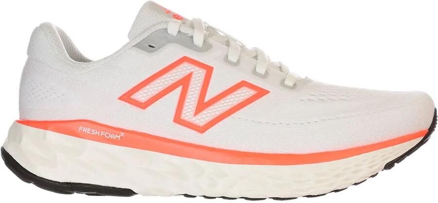 New Balance Fresh Foam X Evoz V4 Hardloopschoenen Wit Vrouw