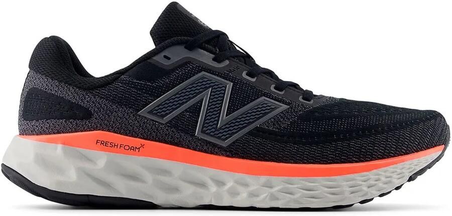 New Balance Fresh Foam X Evoz V4 Hardloopschoenen Zwart 1 2 Man