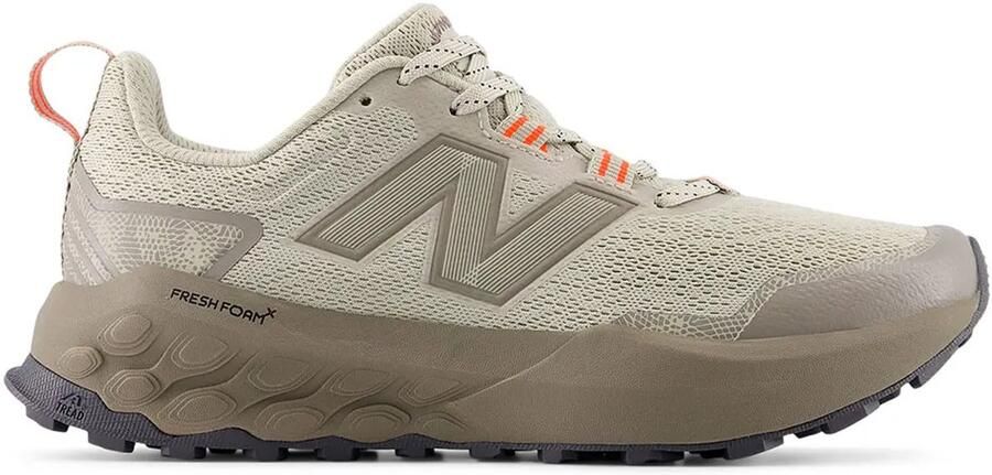 New Balance Fresh Foam X Garoé V2 Trailschoenen Beige Vrouw