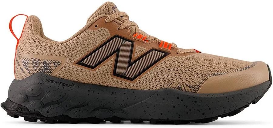 New Balance Fresh Foam X Garoé V2 Trailrunningschoenen bruin