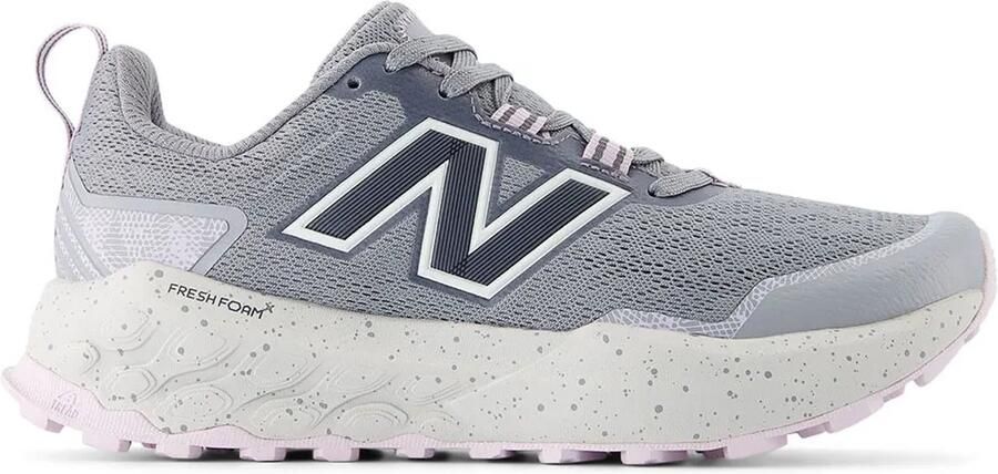New Balance Fresh Foam X Garoé V2 Trailschoenen Grijs 1 2 Vrouw