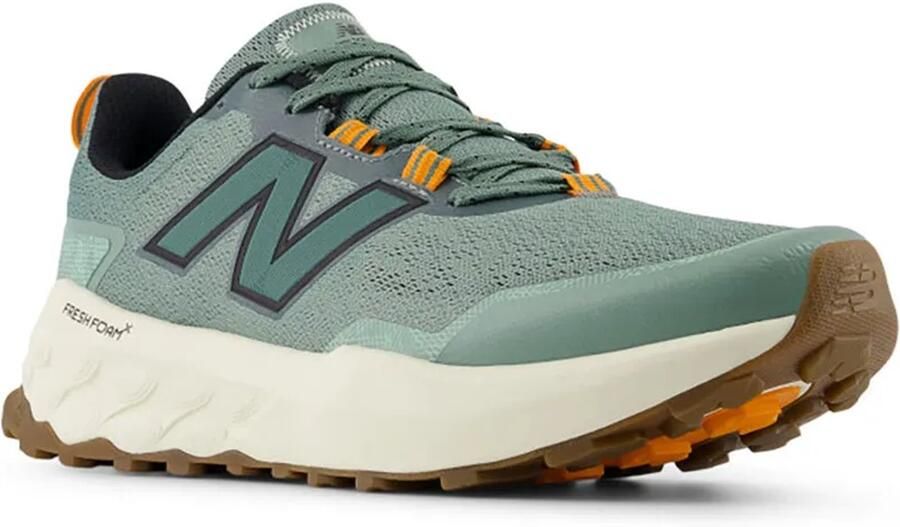 New Balance Fresh Foam X Garoé V2 Trailschoenen Groen 1 2 Man