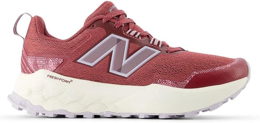 New Balance Fresh Foam X Garoé V2 Trailschoenen Roze 1 2 Vrouw