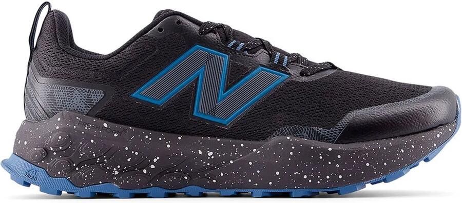 New Balance Fresh Foam X Garoé V2 Trailschoenen Zwart Man