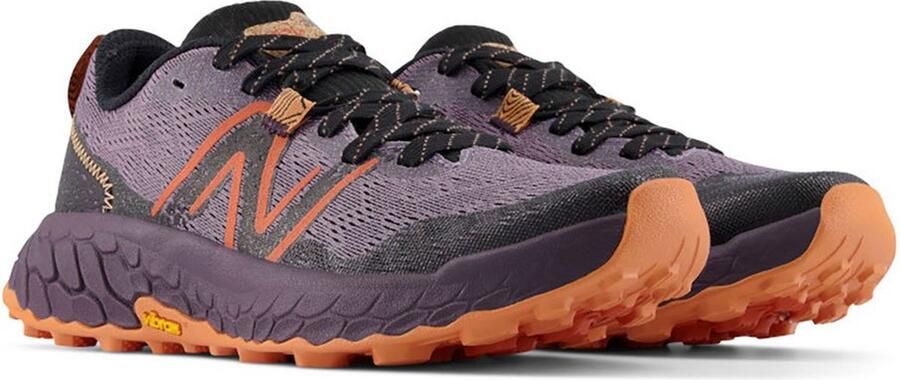 New Balance Fresh Foam X Hierro V7 Trailrunningschoenen Grijs 1 2 Vrouw