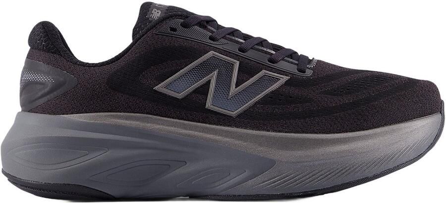 New Balance Fresh Foam X More v6 Hardloopschoenen Zwart