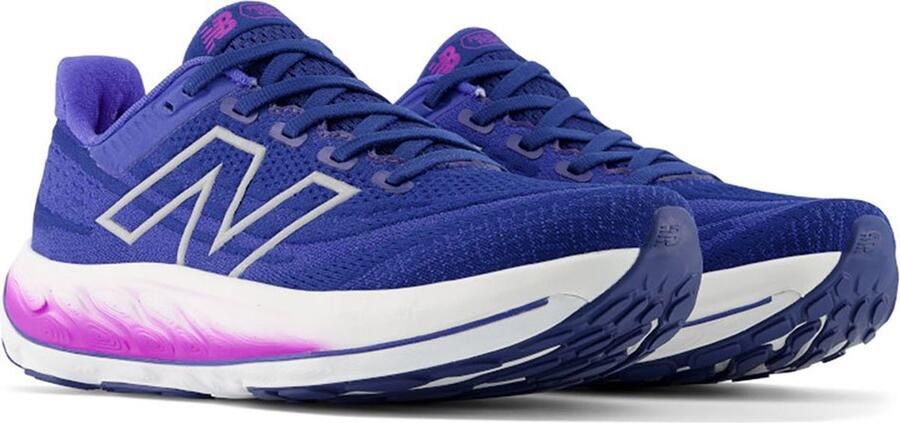 New Balance Fresh Foam X Vongo V6 Hardloopschoenen Blauw 1 2 Vrouw