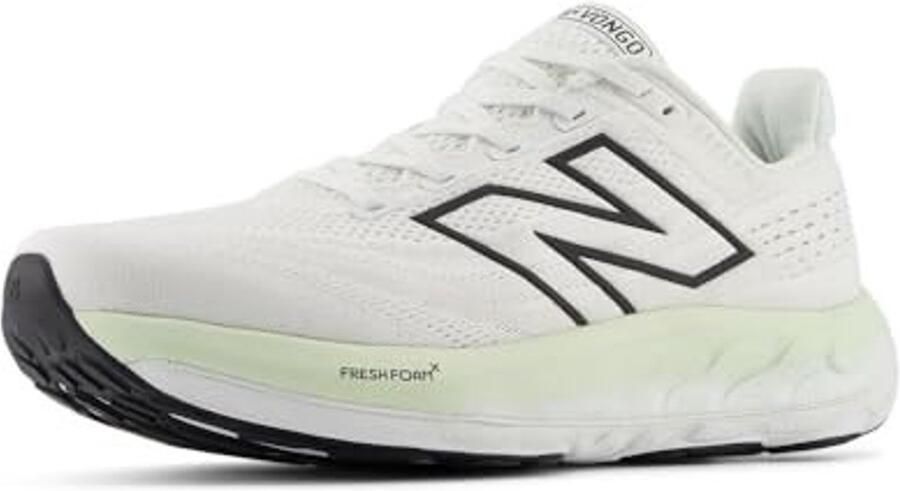 New Balance Fresh Foam X Vongo V6 Hardloopschoenen Reflection Wit