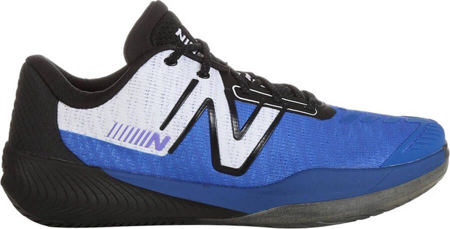 New Balance Fuelcell 996v5 Allcourt Schoenen Blauw 1 2 Man