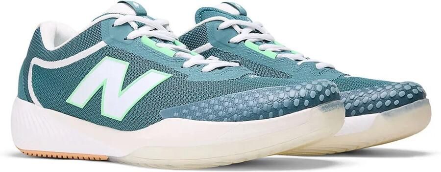 New Balance Fuelcell 996v6 Allcourt Schoenen Blauw Man
