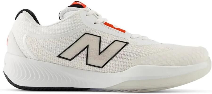 New Balance Fuelcell 996v6 Clay Court Schoenen Wit Man