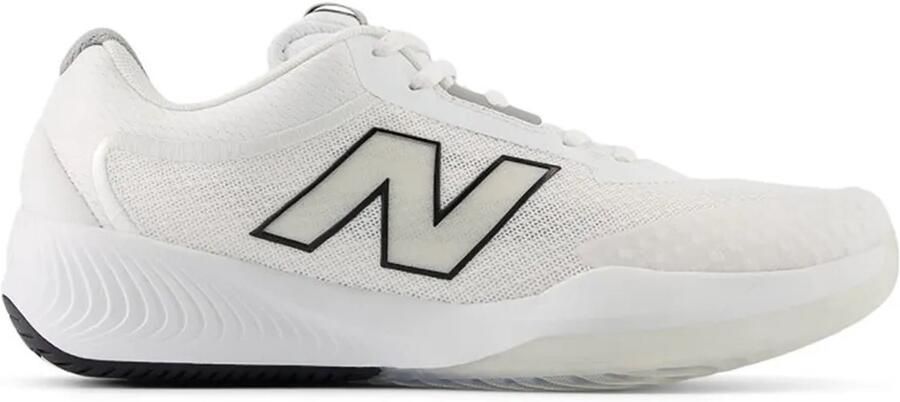 New Balance Fuelcell 996v6 Clay Court Schoenen Wit Vrouw