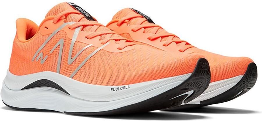 New Balance Fuelcell Propel V4 Hardloopschoenen Oranje Man