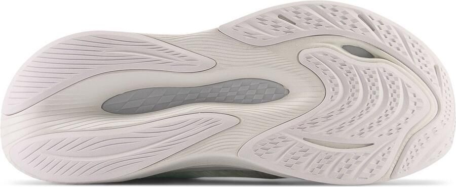 New Balance FuelCell Propel v4 White Quartz Grey Wit Grijs FuelCell Hardlopen Dames Hardloopschoenen voor Vrouwen