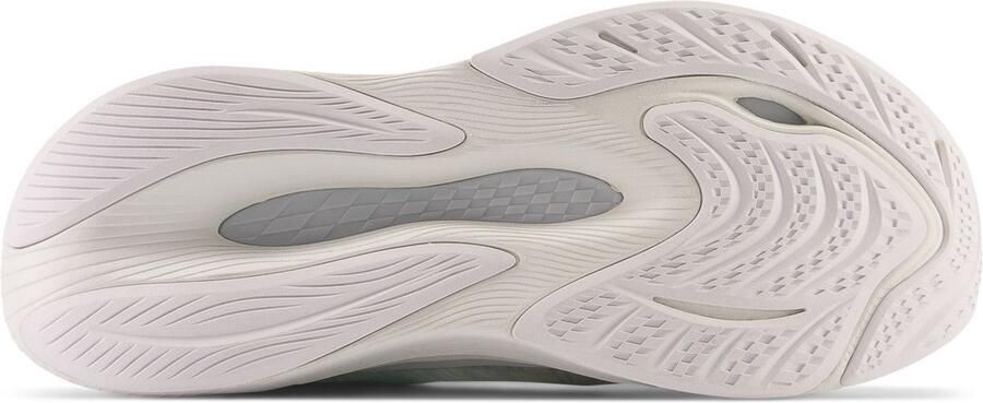 New Balance FuelCell Propel v4 White Quartz Grey Wit Grijs FuelCell Hardlopen Dames Hardloopschoenen voor Vrouwen