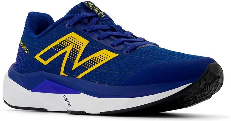 New Balance Fuelcell Propel V5 Hardloopschoenen Blauw