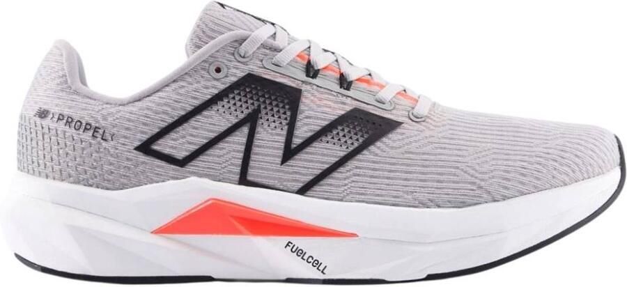New Balance Fuelcell Propel V5 Hardloopschoenen Grijs 1 2 Man