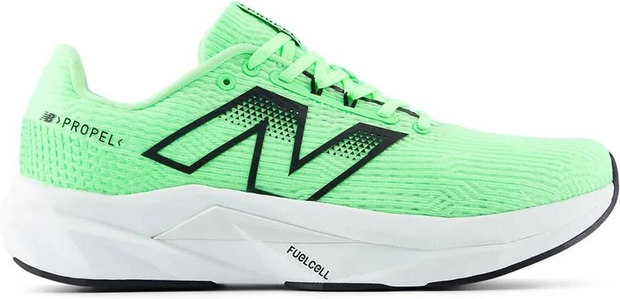 New Balance Fuelcell Propel V5 Hardloopschoenen Groen Man