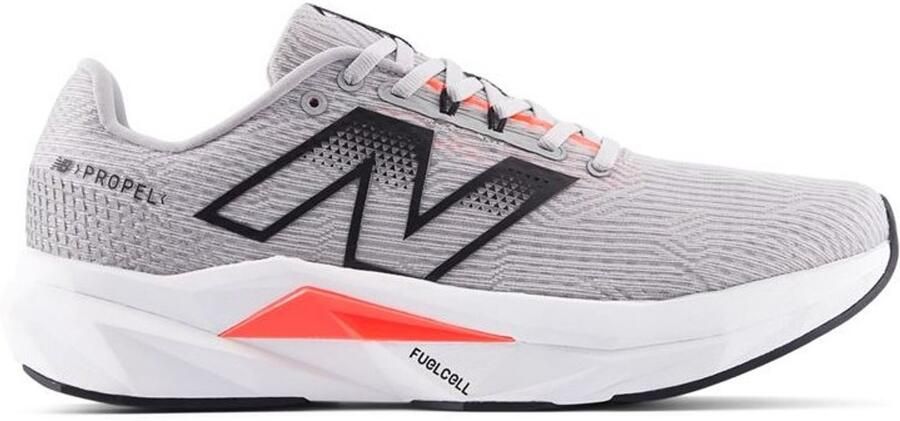 New Balance Fuelcell Propel V5 Hardloopschoenen Grijs 1 2 - Foto 2