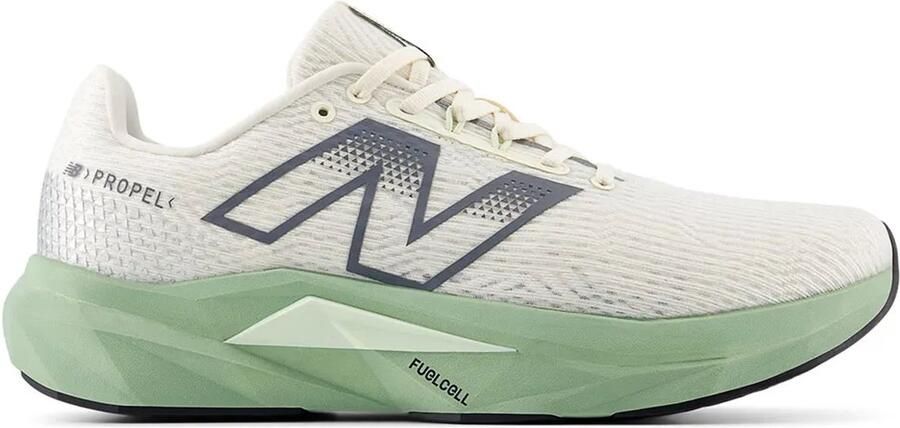 New Balance Fuelcell Propel V5 Hardloopschoenen Wit 1 2
