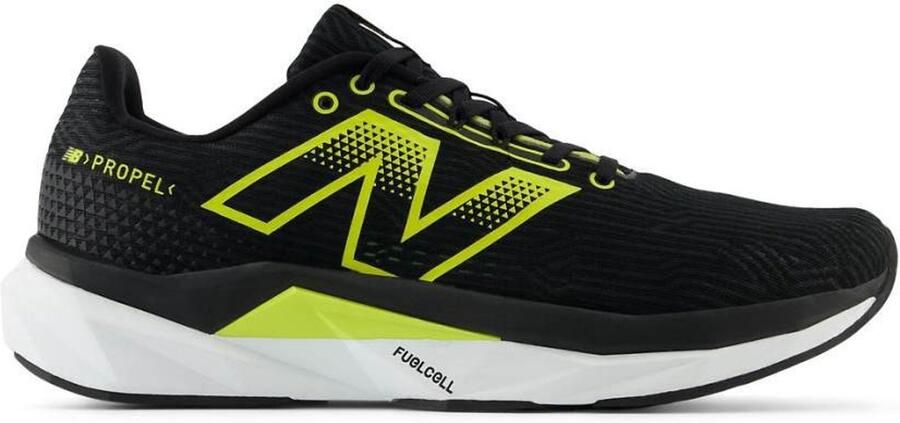 New Balance Fuelcell Propel V5 Heren Hardloopschoenen Zwart