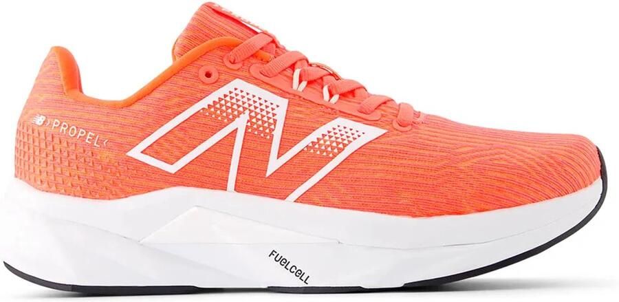 New Balance Women's FuelCell Propel V5 Hardloopschoenen rood wit
