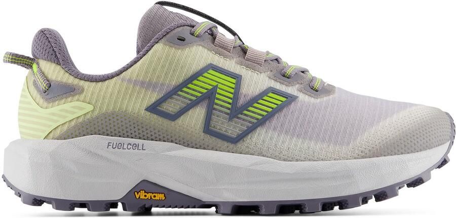New Balance Women's FuelCell Rebel Trail Trailrunningschoenen grijs