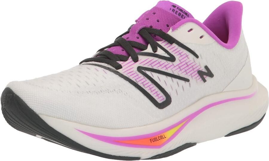 New Balance Women's FuelCell Rebel v3 Hardloopschoenen grijs