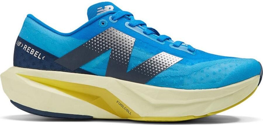 New Balance FuelCell Rebel v4 Hardloopschoenen Dames