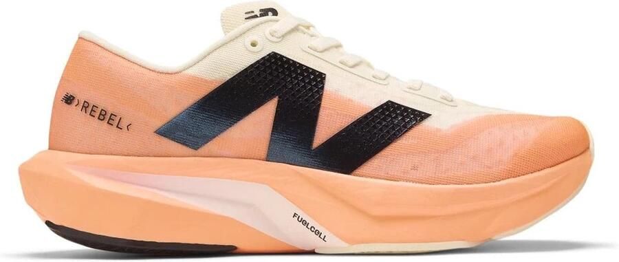 New Balance Women's FuelCell Rebel V4 Hardloopschoenen meerkleurig