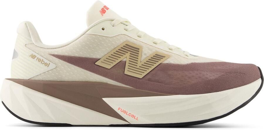 New Balance Fuelcell Rebel v5 Hardloopschoenen Heren Wide